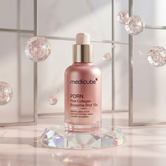 Medicube PDRN Pink Collagen Exosome Shot 7500