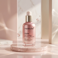 Medicube PDRN Pink Collagen Exosome Shot 7500