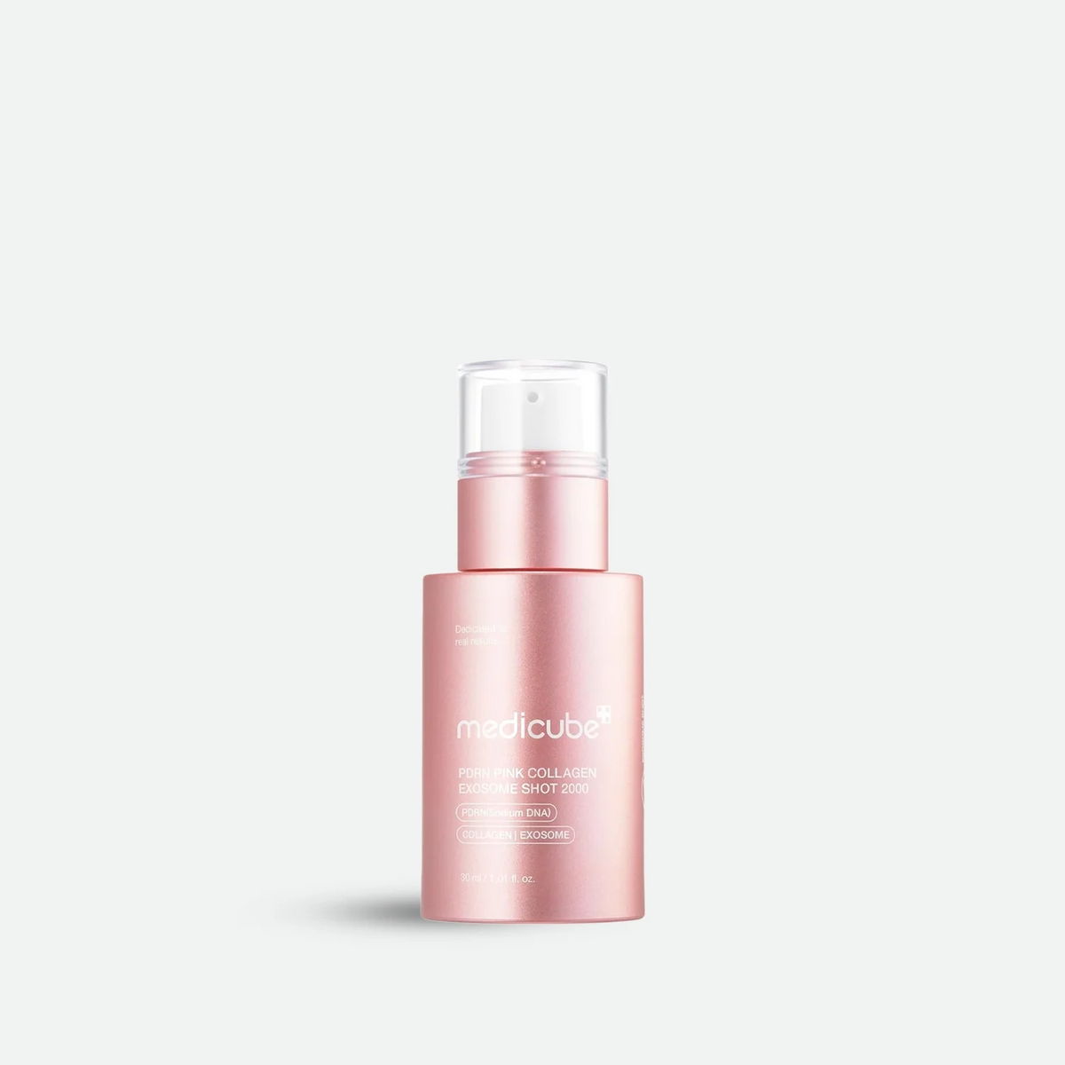 Medicube PDRN Pink Collagen Exosome Shot 7500