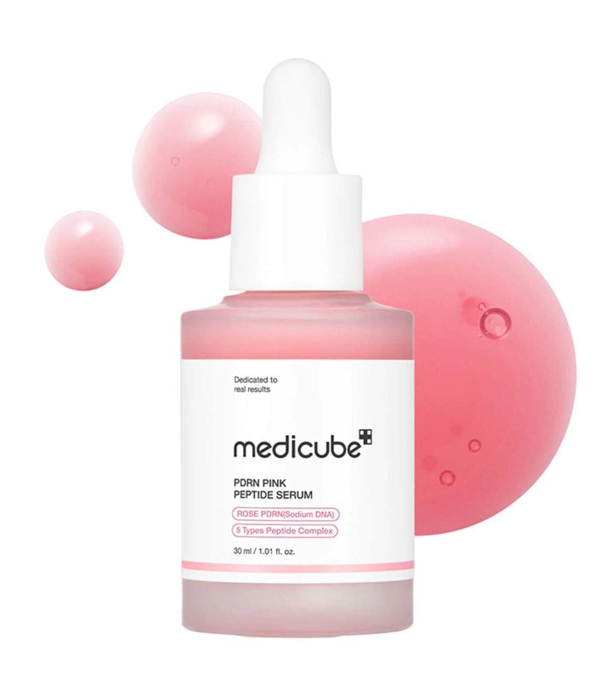 Medicube - PDRN Pink Peptide Serum - 30ml